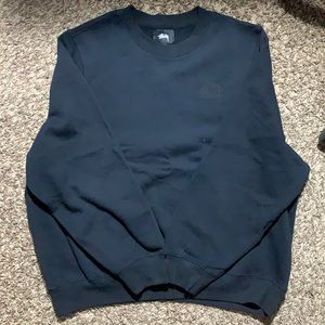 Stussy Designs Women’s crew neck